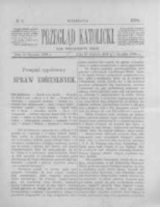 Przegląd Katolicki. 1900.01.11 R.38 nr2