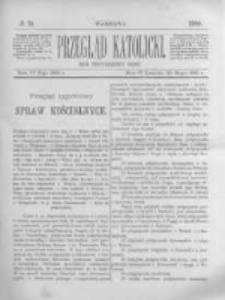 Przegląd Katolicki. 1900.05.10 R.38 nr19