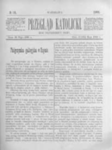 Przegląd Katolicki. 1900.05.24 R.38 nr21