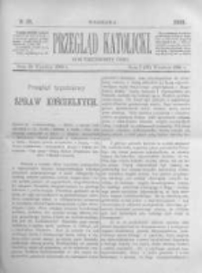 Przegląd Katolicki. 1900.09.20 R.38 nr38