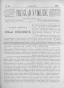 Przegląd Katolicki. 1900.10.18 R.38 nr42