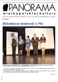 Panorama Wielkopolskiej Kultury 2013 Nr76
