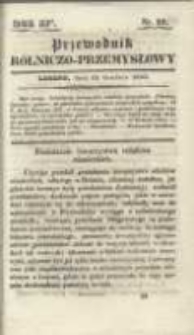 Przewodnik Rolniczo-Przemysłowy. 1837 R.2 Nr24