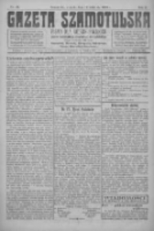 Gazeta Szamotulska: pismo dla rodzin polskich powiatu szamotulskiego, obornickiego i międzychodzkiego 1923.04.17 R.2 Nr44