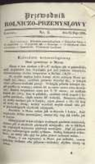 Przewodnik Rolniczo-Przemysłowy. 1836 R.1 No.4