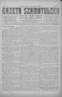 Gazeta Szamotulska: pismo dla rodzin polskich powiatu szamotulskiego, obornickiego i międzychodzkiego 1923.05.29 R.2 Nr61