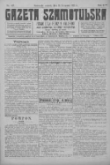 Gazeta Szamotulska: pismo dla rodzin polskich powiatu szamotulskiego, obornickiego i międzychodzkiego 1923.11.20 R.2 Nr135