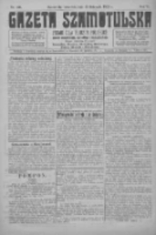 Gazeta Szamotulska: pismo dla rodzin polskich powiatu szamotulskiego, obornickiego i międzychodzkiego 1923.11.22 R.2 Nr136