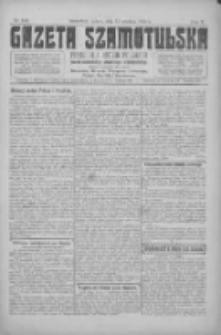 Gazeta Szamotulska: pismo dla rodzin polskich powiatu szamotulskiego, obornickiego i międzychodzkiego 1923.12.15 R.2 Nr146