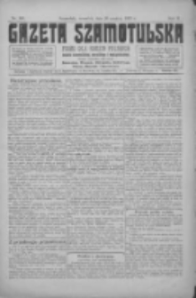 Gazeta Szamotulska: pismo dla rodzin polskich powiatu szamotulskiego, obornickiego i międzychodzkiego 1923.12.20 R.2 Nr148