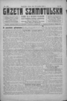 Gazeta Szamotulska: pismo dla rodzin polskich powiatu szamotulskiego, obornickiego i międzychodzkiego 1923.12.22 R.2 Nr149