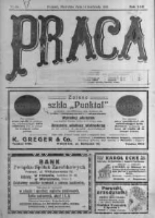 Praca: tygodnik polityczny i literacki, illustrowany. 1918.04.14 R.22 nr15