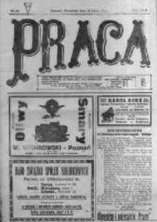 Praca: tygodnik polityczny i literacki, illustrowany. 1918.07.28 R.22 nr30