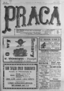 Praca: tygodnik polityczny i literacki, illustrowany. 1918.08.25 R.22 nr34