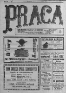Praca: tygodnik polityczny i literacki, illustrowany. 1918.11.24 R.22 nr47