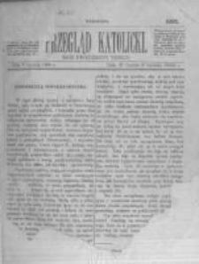 Przegląd Katolicki. 1885.01.08 R.23 nr2