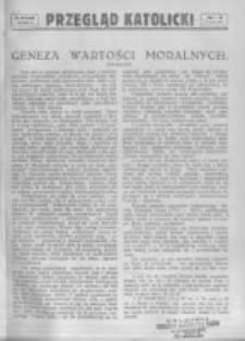 Przegląd Katolicki. 1929.01.13 R.67 nr2