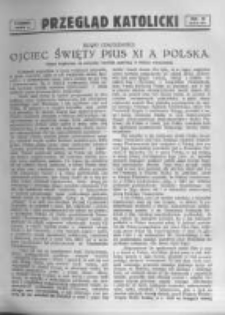 Przegląd Katolicki. 1929.03.03 R.67 nr9