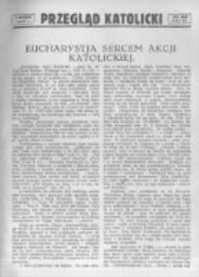 Przegląd Katolicki. 1929.06.02 R.67 nr22
