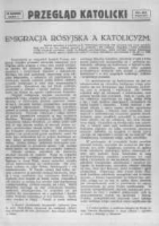Przegląd Katolicki. 1929.06.16 R.67 nr24