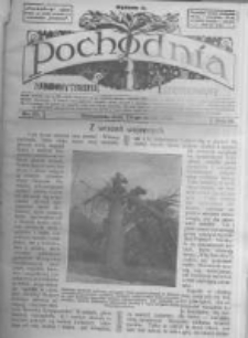 Pochodnia. Narodowy Tygodnik Illustrowany. 1915.05.27 R.3 nr21