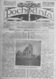 Pochodnia. Narodowy Tygodnik Illustrowany. 1915.06.17 R.3 nr24