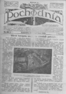 Pochodnia. Narodowy Tygodnik Illustrowany. 1915.07.01 R.3 nr26