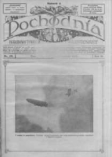 Pochodnia. Narodowy Tygodnik Illustrowany. 1915.11.18 R.3 nr46