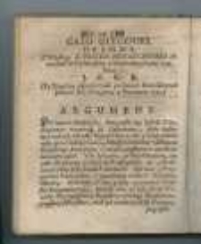 Cato Utycenski dramma z włoskiego X. Piotra Metastasiusza tłomaczone [...]