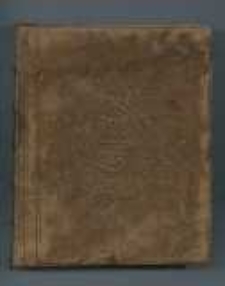 Opisanie życia Swiętego Dawida krola Jzraelskiego