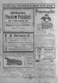 Praca: tygodnik polityczny i literacki, illustrowany. 1906.07.01 R.10 nr26