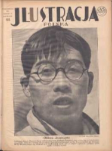 Jlustracja Polska 1938.10.30 R.11 Nr44