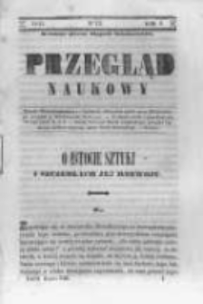 Przegląd Naukowy, Literaturze, Wiedzy i Umnictwu Poświęcony. 1845 T.2 nr13
