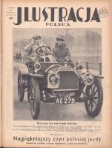 Jlustracja Polska 1938.12.04 R.11 Nr49