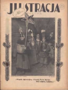 Jlustracja Polska 1938.12.25 R.11 Nr52