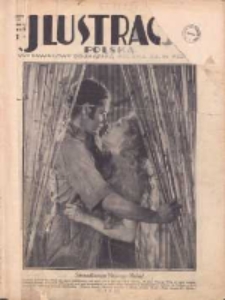 Jlustracja Polska 1932.01.03 R.5 Nr1