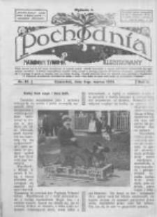 Pochodnia. Narodowy Tygodnik Illustrowany. 1914.03.05 R.2 nr10