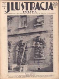 Jlustracja Polska 1932.01.31 R.5 Nr5