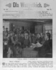 Dla Wszystkich. 1906 R.6 nr23