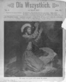 Dla Wszystkich. 1907 R.7 nr6