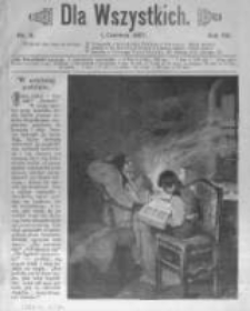 Dla Wszystkich. 1907 R.7 nr11