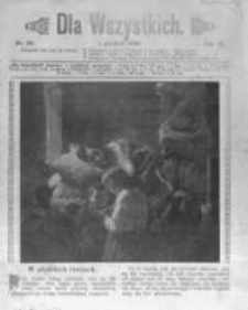 Dla Wszystkich. 1909 R.9 nr23
