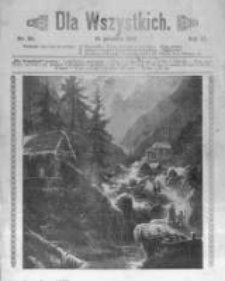 Dla Wszystkich. 1909 R.9 nr24