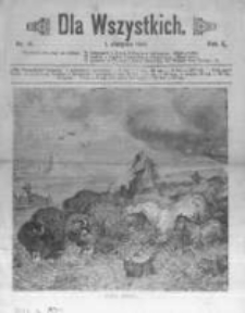 Dla Wszystkich. 1910 R.10 nr15