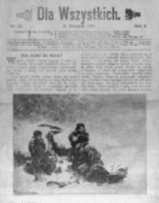Dla Wszystkich. 1910 R.10 nr22