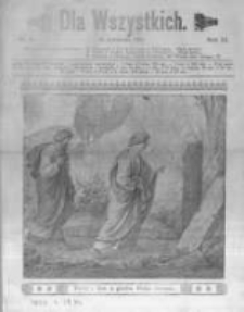 Dla Wszystkich. 1911 R.11 nr8