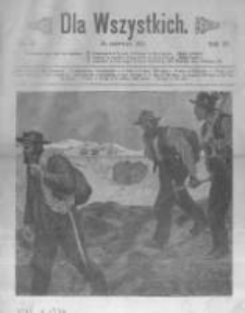 Dla Wszystkich. 1911 R.11 nr12