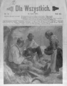 Dla Wszystkich. 1912 R.12 nr14