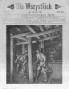 Dla Wszystkich. 1913 R.13 nr12