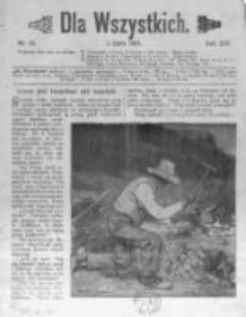 Dla Wszystkich. 1913 R.13 nr13